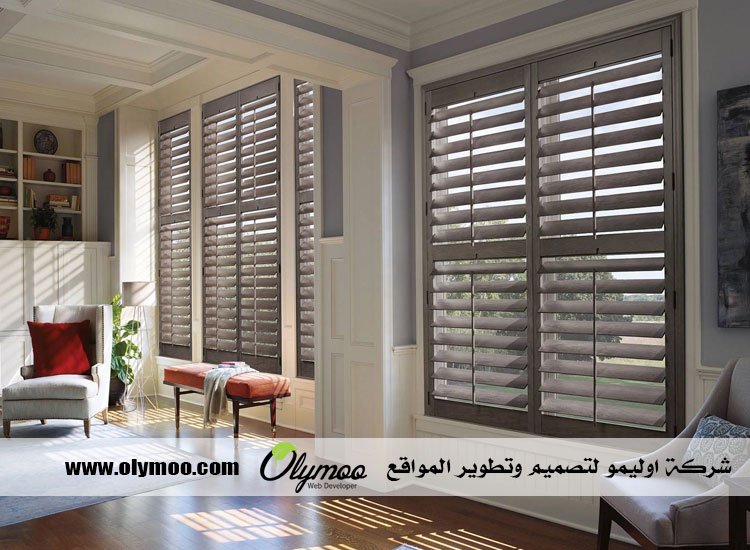 نوافذ شتر يدوي نوافذ شتر يدوي