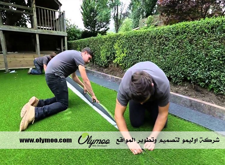 تنسيق حدائق بالرياض