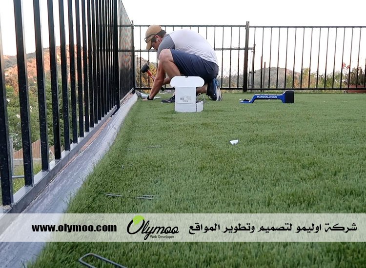 تنسيق حدائق بالرياض