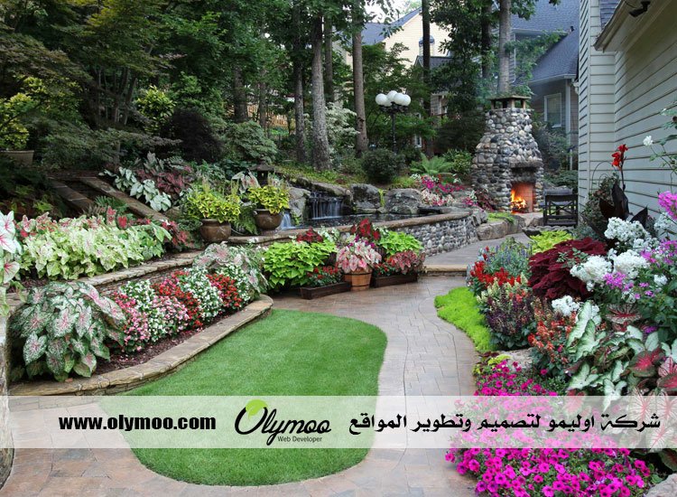 شركة تنسيق حدائق بالرياض