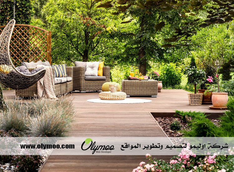 شركة تنسيق حدائق بالرياض