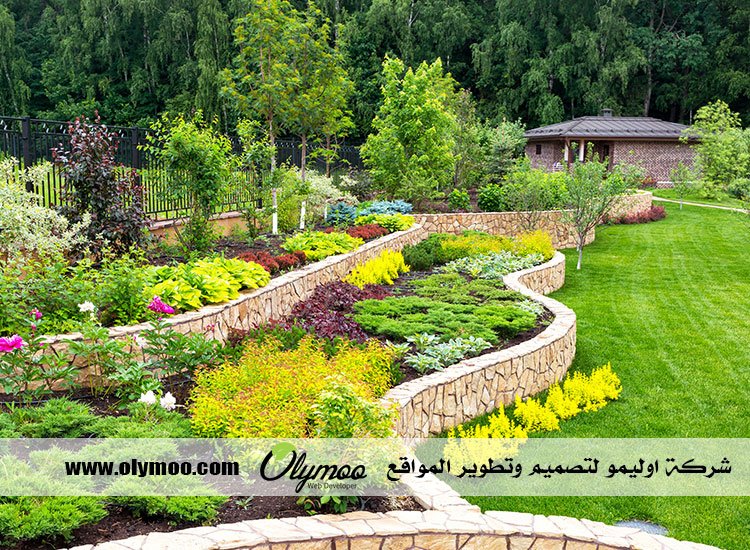 شركة تنسيق حدائق بالرياض