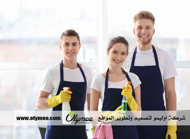 شركة تنظيف في دبي