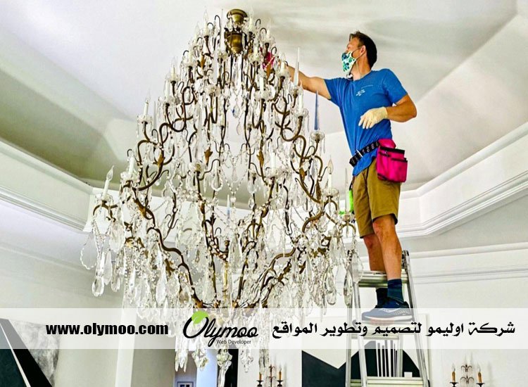 شركة تنظيف في دبي