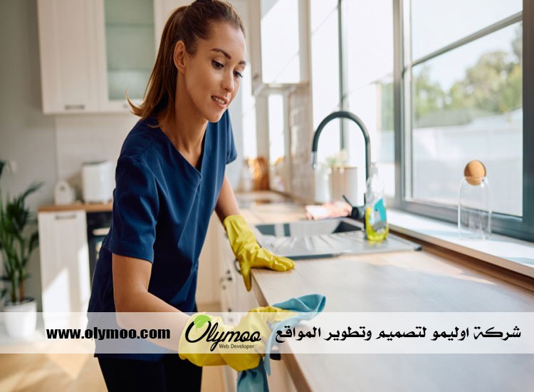 شركة تنظيف في دبي