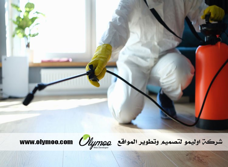 شركة مكافحة الصراصير في دبي