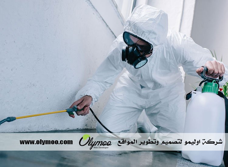 شركة مكافحة حشرات بجدة