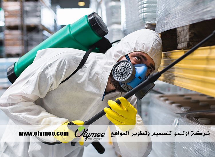 شركة مكافحة حشرات بجدة