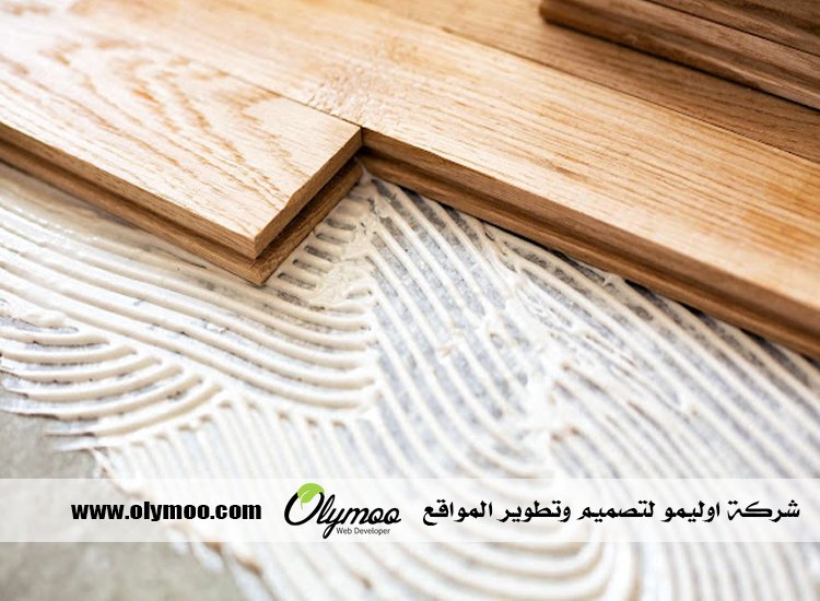 تركيب باركيه في الشارقة