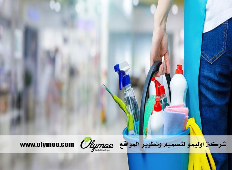 شركة تنظيف في دبي