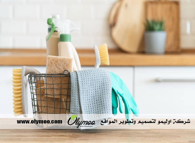 شركة تنظيف في دبي