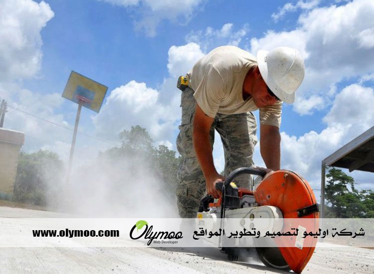 مقاولات قص وتكسير الخرسانة في أبوظبي