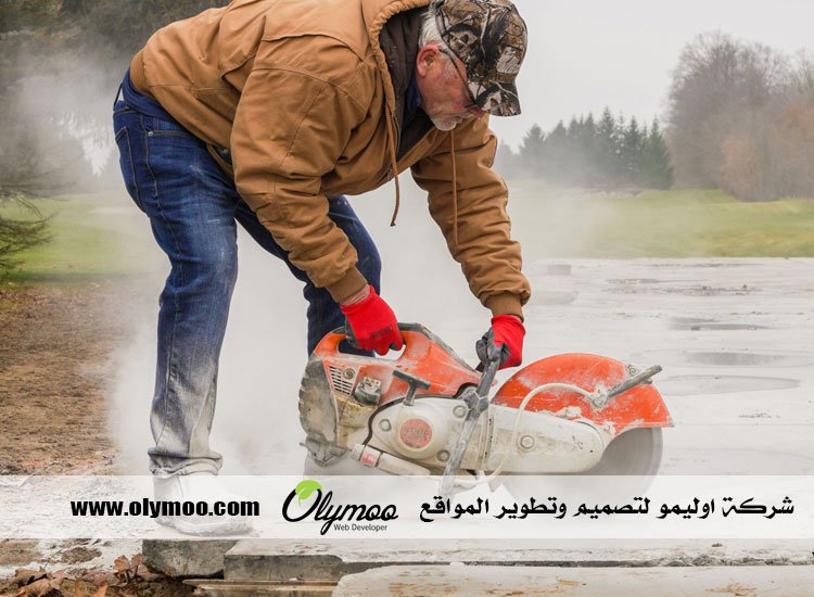 شركة قص خرسانة في دبي