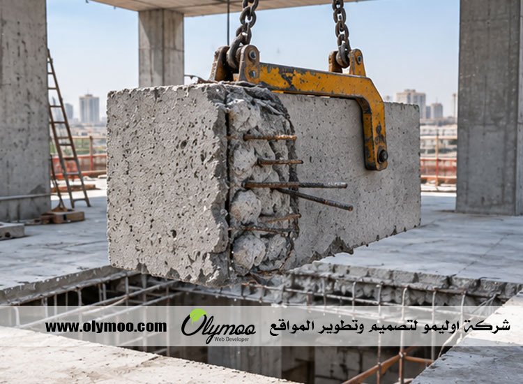 شركة قص خرسانة في دبي
