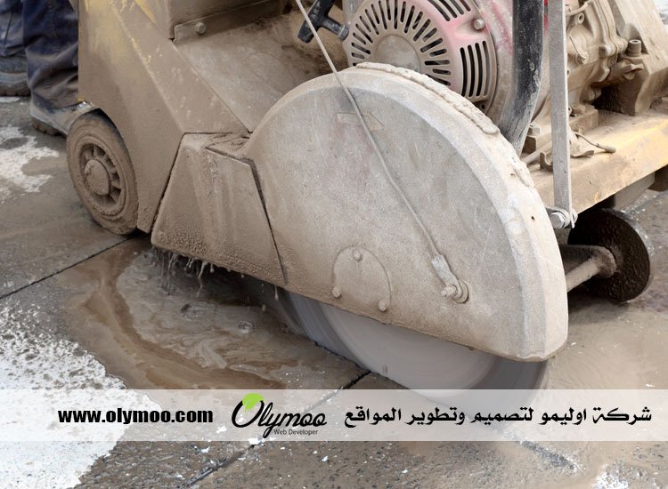 شركة قص الخرسانة في أبوظبي