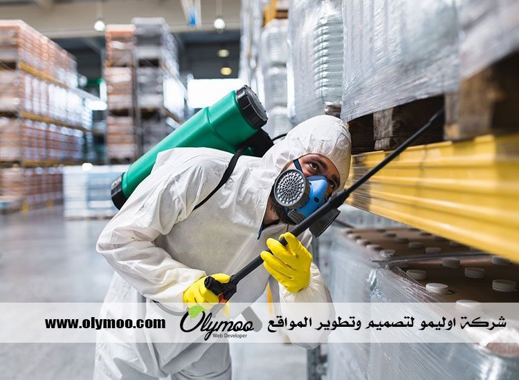 شركة مكافحة حشرات بجدة شركة مكافحة حشرات بجدة