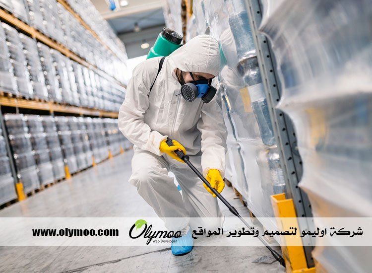 شركة مكافحة حشرات بجدة شركة مكافحة حشرات بجدة