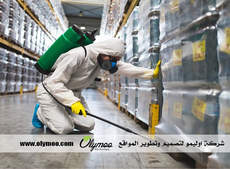 شركه مكافحه حشرات بجده شركه مكافحه حشرات بجده